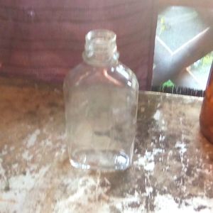 Whiskey Bottle (antique)